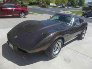 1976 Chevrolet Corvette AMS24110 1976 Chevrolet Corvette