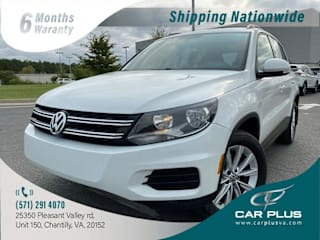 2017 Volkswagen Tiguan WVGAV7AX3HK044368 2017 Volkswagen Tiguan