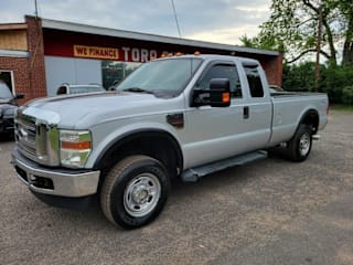 2008 Ford F-250 Super Duty XLT 1FTSX21R48ED55880 2008 Ford F-250 Super Duty XLT