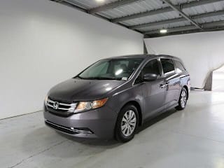 2015 Honda Odyssey 5FNRL5H62FB065141 2015 Honda Odyssey