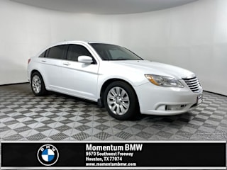 2014 Chrysler 200 1C3CCBAB0EN125045 2014 Chrysler 200