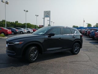 2019 Mazda CX-5 Touring JM3KFBCM5K0534302 2019 Mazda CX-5 Touring