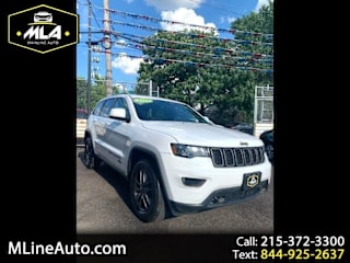 2017 Jeep Grand Cherokee Laredo 1C4RJFAG1HC627979 2017 Jeep Grand Cherokee Laredo