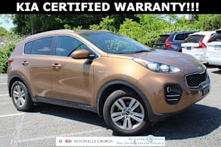 2017 Kia Sportage LX KNDPMCAC2H7163491 2017 Kia Sportage LX