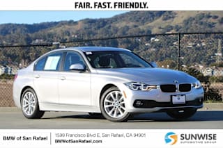 2018 BMW 3 Series 320i WBA8E1G55JNU89606 2018 BMW 3 Series 320i