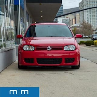 2004 Volkswagen R32 Base WVWKG61J74D132945 2004 Volkswagen R32 Base