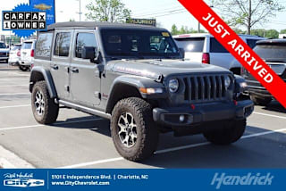 2020 Jeep Wrangler Unlimited Rubicon 1C4HJXFN7LW285311 2020 Jeep Wrangler Unlimited Rubicon