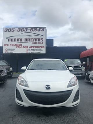 2011 Mazda Mazda3 i Sport JM1BL1UF9B1385527 2011 Mazda Mazda3 i Sport