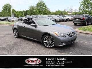 2011 Infiniti G37 Base JN1CV6FE4BM954480 2011 Infiniti G37 Base