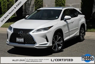 2021 Lexus RX 350L Base JTJHZKFA5M2029540 2021 Lexus RX 350L Base