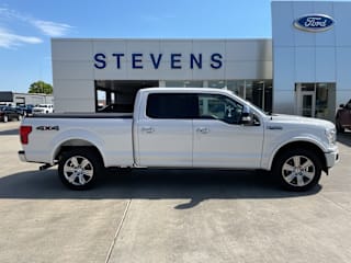 2018 Ford F-150 Platinum 1FTFW1E53JFC44260 2018 Ford F-150 Platinum