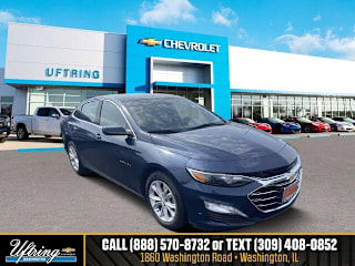 2019 Chevrolet Malibu LT 1G1ZD5STXKF188566 2019 Chevrolet Malibu LT