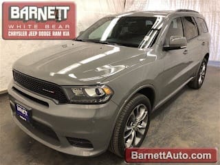 2020 Dodge Durango GT Plus 1C4RDJDG1LC184327 2020 Dodge Durango GT Plus
