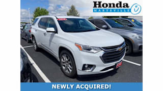 2018 Chevrolet Traverse Premier 1GNEVJKW7JJ232550 2018 Chevrolet Traverse Premier