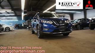 2019 Nissan Rogue SL 5N1AT2MV3KC720242 2019 Nissan Rogue SL
