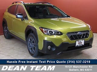 2021 Subaru Crosstrek Sport JF2GTHSC4MH282888 2021 Subaru Crosstrek Sport