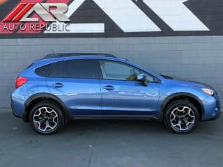 2014 Subaru Crosstrek 2.0i Limited JF2GPAGC8E8217113 2014 Subaru Crosstrek 2.0i Limited