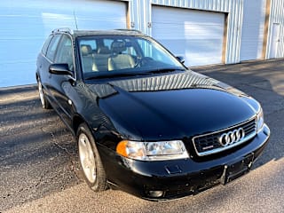 2001 Audi A4 2.8 Avant quattro WAUKH68D21A138384 2001 Audi A4 2.8 Avant quattro