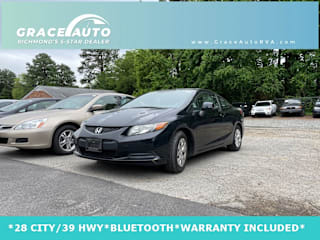 2012 Honda Civic LX 2HGFG3B50CH530891 2012 Honda Civic LX