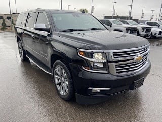 2016 Chevrolet Suburban LTZ 1500 1GNSKJKC9GR104595 2016 Chevrolet Suburban LTZ 1500
