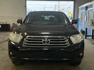 2008 Toyota Highlander Limited JTEDS42A982064896 2008 Toyota Highlander Limited