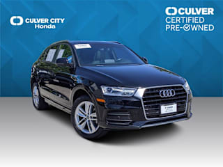 2017 Audi Q3 2.0T Premium WA1BCCFS1HR009771 2017 Audi Q3 2.0T Premium