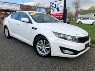 2013 Kia Optima LX KNAGM4A76D5385737 2013 Kia Optima LX