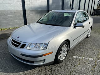2003 Saab 9-3 YS3FB49S831027051 2003 Saab 9-3