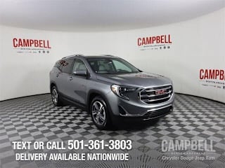 2019 GMC Terrain SLT 3GKALPEV9KL368972 2019 GMC Terrain SLT