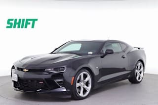 2016 Chevrolet Camaro SS 1G1FH1R75G0144087 2016 Chevrolet Camaro SS