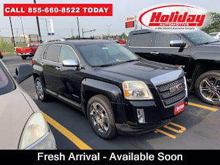 2010 GMC Terrain SLT-2 2CTFLHEY2A6331125 2010 GMC Terrain SLT-2