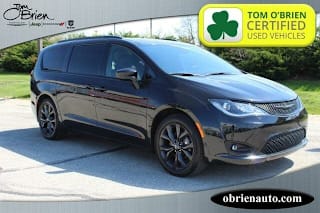 2020 Chrysler Pacifica Touring L Plus 2C4RC1EG7LR135254 2020 Chrysler Pacifica Touring L Plus