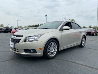 2013 Chevrolet Cruze ECO Auto 1G1PH5SBXD7163330 2013 Chevrolet Cruze ECO Auto