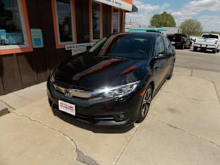 2016 Honda Civic EX-T 19XFC1F31GE045426 2016 Honda Civic EX-T