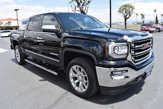 2018 GMC Sierra 1500 SLT 3GTU2NEC7JG323700 2018 GMC Sierra 1500 SLT