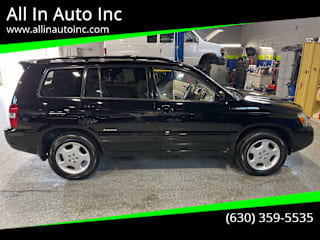 2007 Toyota Highlander JTEEP21A170214957 2007 Toyota Highlander