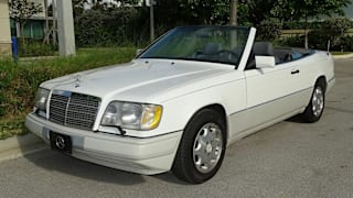 1995 Mercedes-Benz E-Class E 320 WDBEA66E0SC248922 1995 Mercedes-Benz E-Class E 320