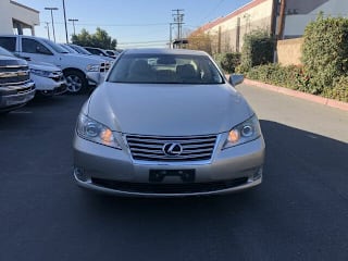2010 Lexus ES 350 JTHBK1EG2A2356713 2010 Lexus ES 350