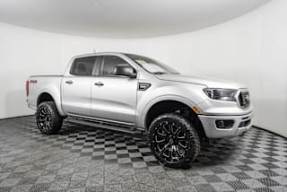 2019 Ford Ranger XLT 1FTER4FH9KLA23763 2019 Ford Ranger XLT