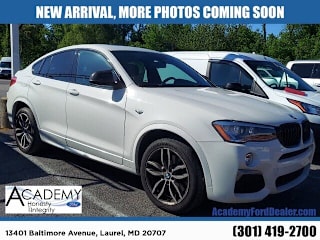 2017 BMW X4 M40i 5UXXW7C56H0U26055 2017 BMW X4 M40i