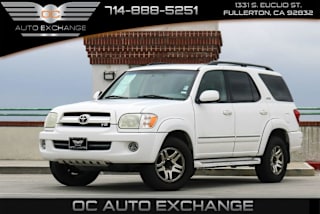 2005 Toyota Sequoia SR5 5TDZT34A65S253878 2005 Toyota Sequoia SR5