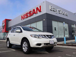 2014 Nissan Murano SV JN8AZ1MW3EW531443 2014 Nissan Murano SV