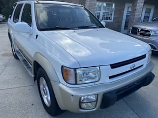 1999 Infiniti QX4 Base JNRAR07Y9XW061814 1999 Infiniti QX4 Base