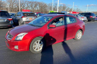 2011 Nissan Sentra 2.0 3N1AB6AP9BL662066 2011 Nissan Sentra 2.0