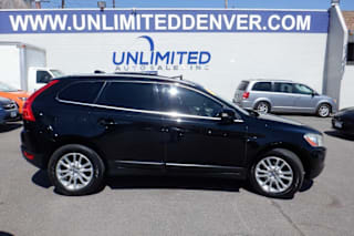 2010 Volvo XC60 T6 YV4992DZ5A2021298 2010 Volvo XC60 T6