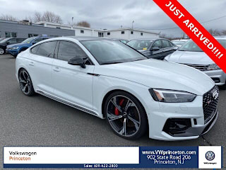 2019 Audi RS 5 Sportback WUABWCF57KA902043 2019 Audi RS 5 Sportback
