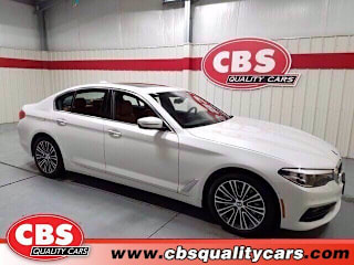 2017 BMW 5 Series 530i xDrive WBAJA7C38HG906820 2017 BMW 5 Series 530i xDrive