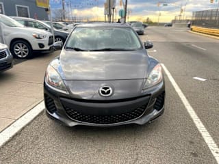 2012 Mazda Mazda3 i Touring JM1BL1V76C1665768 2012 Mazda Mazda3 i Touring