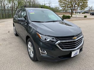 2018 Chevrolet Equinox LT 2GNAXTEX4J6233550 2018 Chevrolet Equinox LT