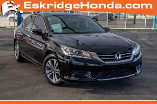 2015 Honda Accord LX 1HGCR2F38FA095203 2015 Honda Accord LX